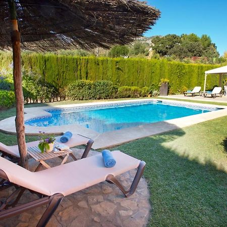 Casa Rural Los Ninos Algodonales Εξωτερικό φωτογραφία