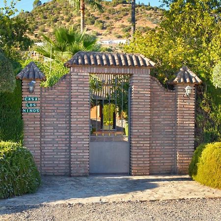 Casa Rural Los Ninos Algodonales Εξωτερικό φωτογραφία