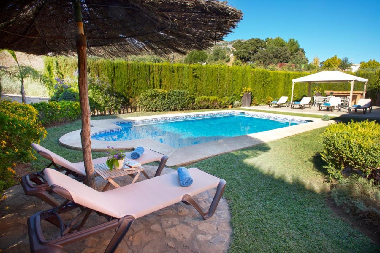 Casa Rural Los Ninos Algodonales Εξωτερικό φωτογραφία