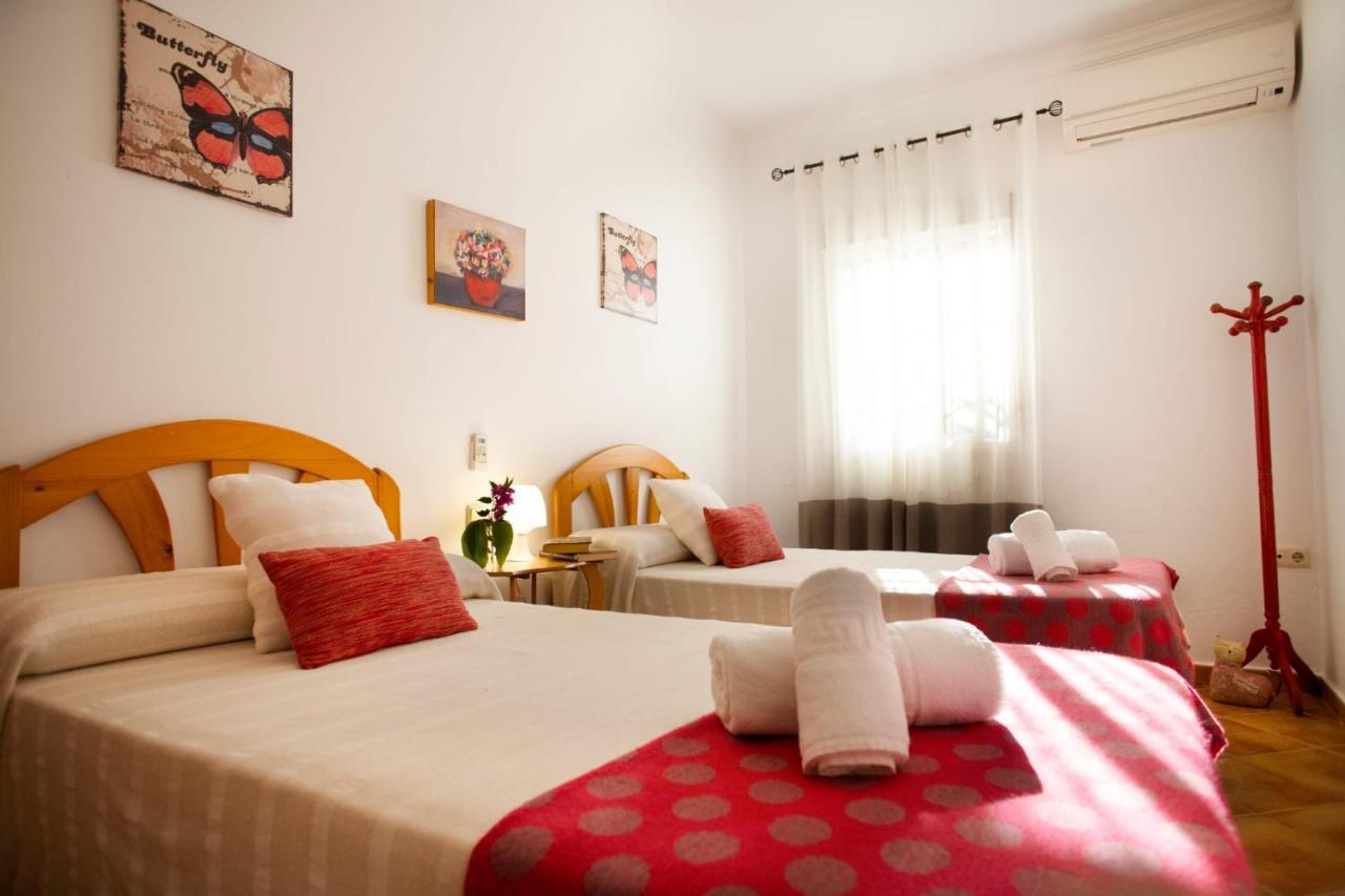 Casa Rural Los Ninos Algodonales Εξωτερικό φωτογραφία
