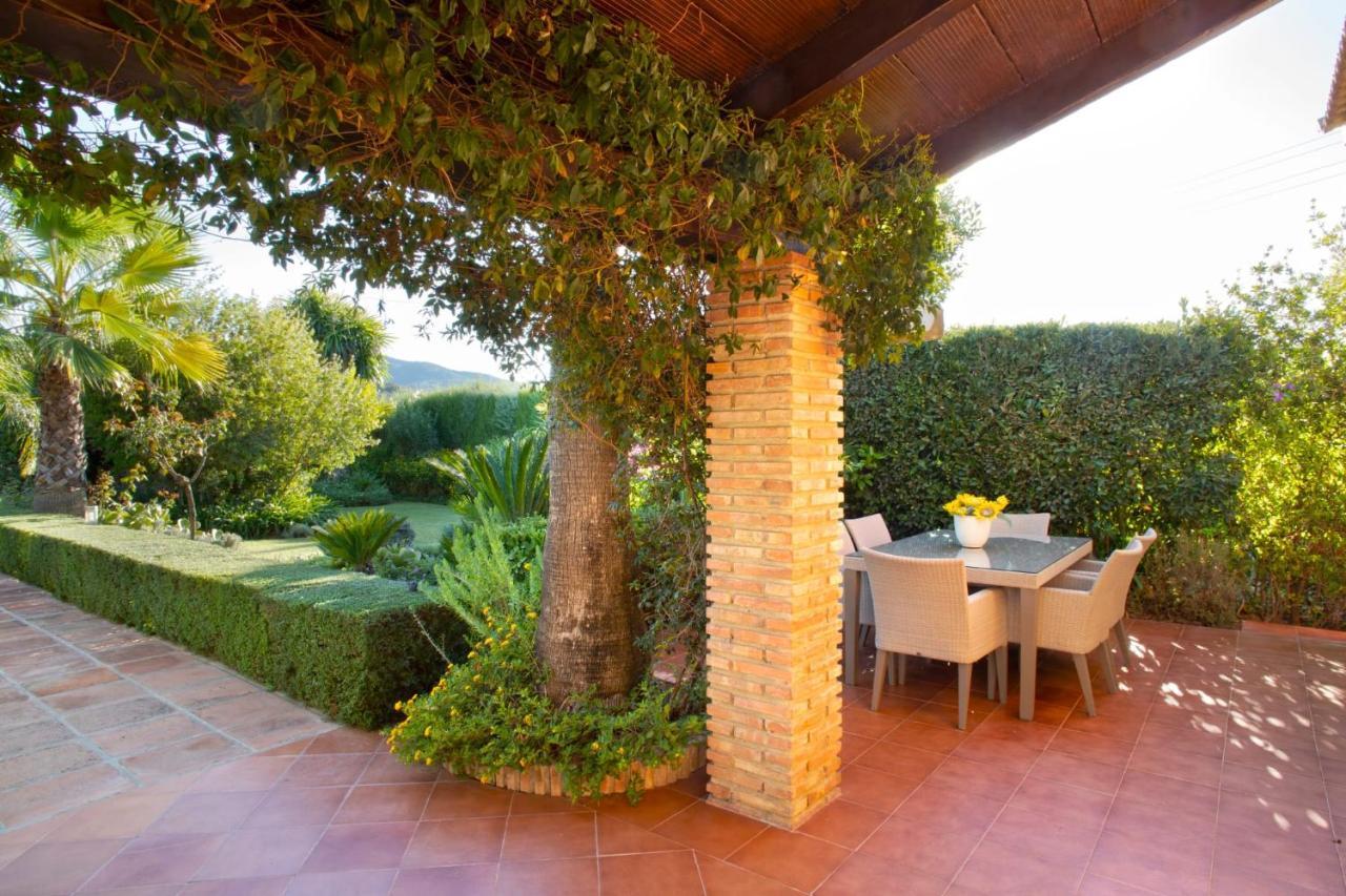 Casa Rural Los Ninos Algodonales Εξωτερικό φωτογραφία