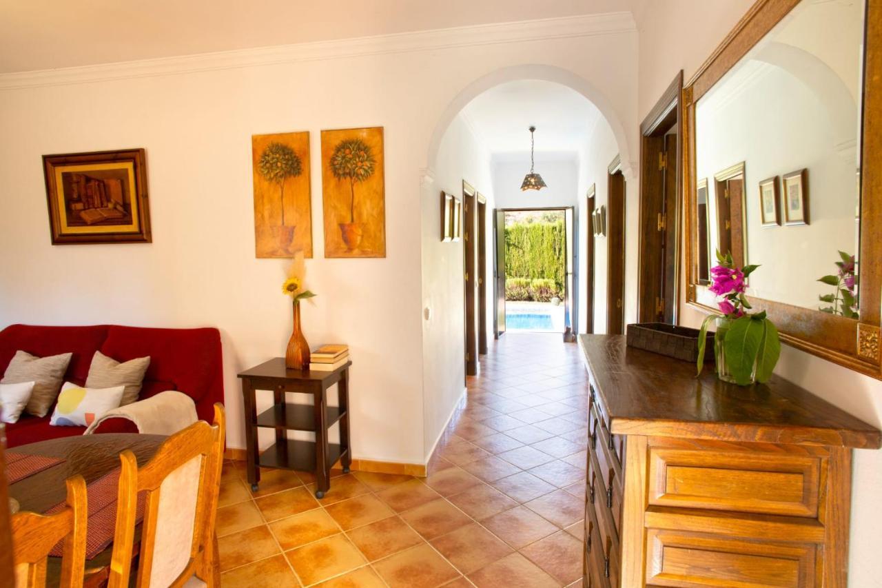 Casa Rural Los Ninos Algodonales Εξωτερικό φωτογραφία