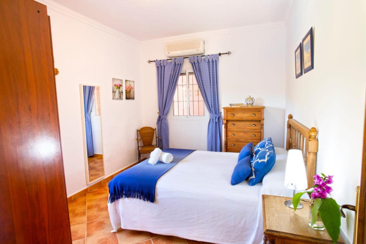 Casa Rural Los Ninos Algodonales Εξωτερικό φωτογραφία