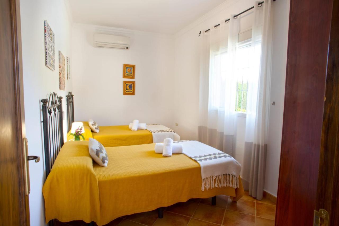 Casa Rural Los Ninos Algodonales Εξωτερικό φωτογραφία