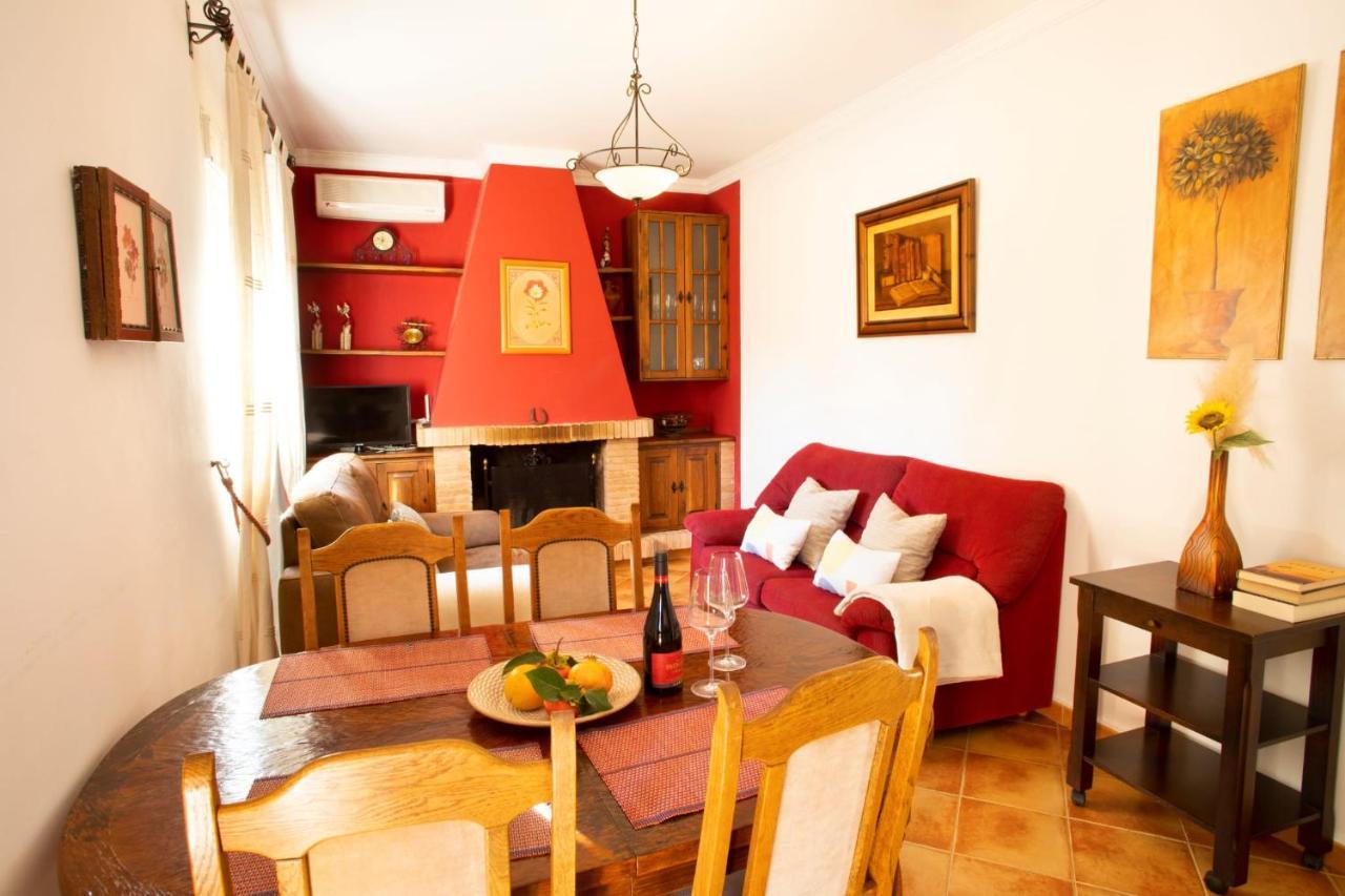 Casa Rural Los Ninos Algodonales Εξωτερικό φωτογραφία
