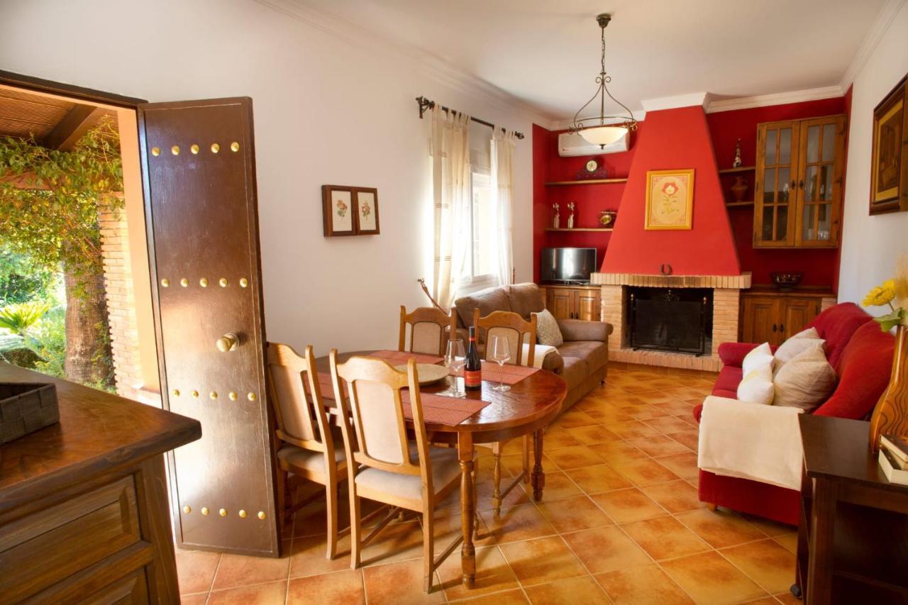 Casa Rural Los Ninos Algodonales Εξωτερικό φωτογραφία